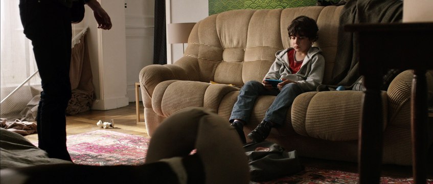 Les chaises musicales de Marie Belhomme - extrait 3