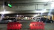 Toronto Pearson International Airport Terminal 1 parking) driving on the roof parking