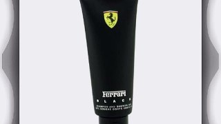 Ferrari Black Duschgel 400 ml (man)