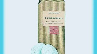 I Coloniali Bath Time Rituals Effervescent Bath Tablets with Ginseng (10pc) 25g