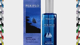 L'Erbolario Periplo Deodorant Lotion 1er Pack (1 x 100 ml)