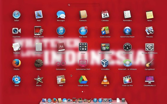 How To Install APK With Genymotion Android Emulator On OS X ( fast & simple )