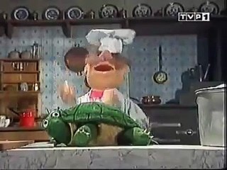 swedish chef turtle soup