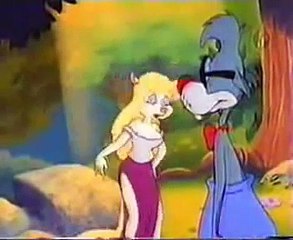 Minerva Mink: Man! I feel Like a woman!