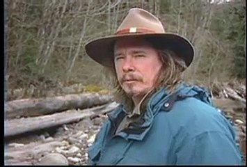 Bigfoot searching for Sasquatch- Rick Noll in Beyond Invention
