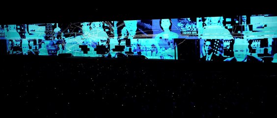 Roger Waters The Wall - || Official Trailer # 1 || - 2015 - Documetary - Full HD - Entertainment City