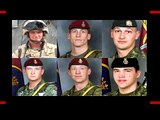 Six Fallen Heroes Return Home To Canada On The Highway Of Heroes