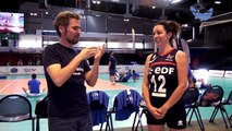Le Journal de l'Euro Volley Sourd du 10 juillet 2015