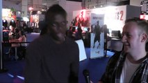 Eurogamer Interview with KSI (KSIOlajidebt) ft Random Booth Babes!