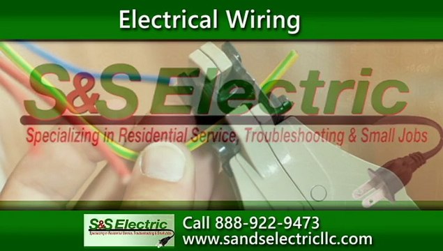 Waldorf, MD Electrician - S & S Electric, LLC