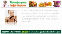 Dieta hiperproteica: Las ventajas y desventajas de la dieta Dukan para bajar de peso rápido