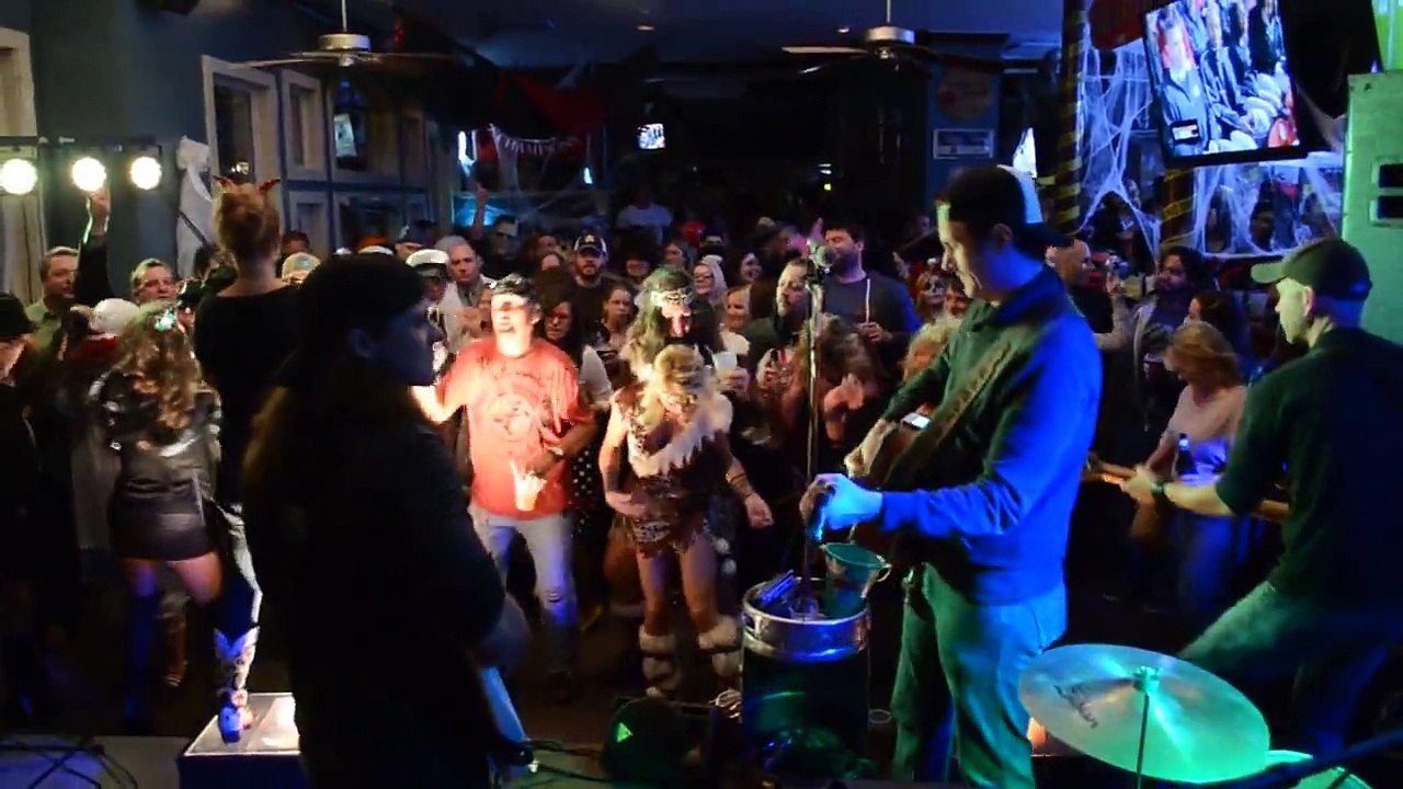 Devil Went Down to Georgia by Early Ray Band at the Rusty Rudder in Lake Norman