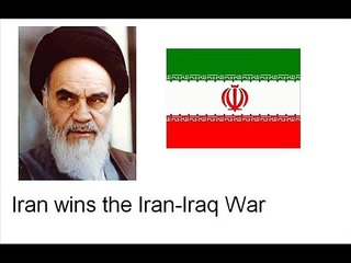 Alternate History: "Different outcomes of Iran-Iraq war"