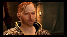 Dragon Age II: Anders and Fenris bicker over Lady Hawke