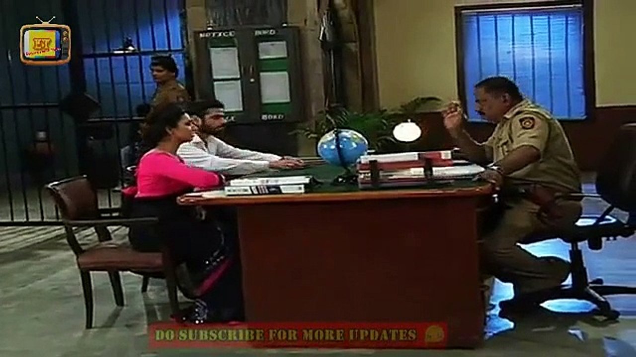 Yeh Hai Mohabbatein On Location Raman and Ishita AT police Station