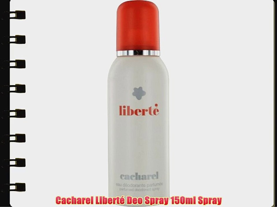 Cacharel Libert? Deo Spray 150ml Spray