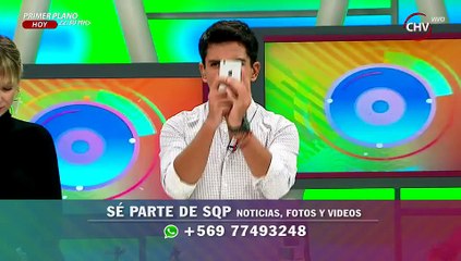 Pangal Andrade y su negocio de chocolates artesanales en el Cajón del Maipo - SQP