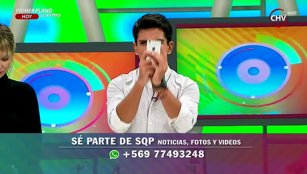 Pangal Andrade y su negocio de chocolates artesanales en el Cajón del Maipo - SQP