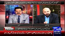 Jounalist Wajahaat Mouth Breaking Reply To Indian Panal On Terrorisim Issue
