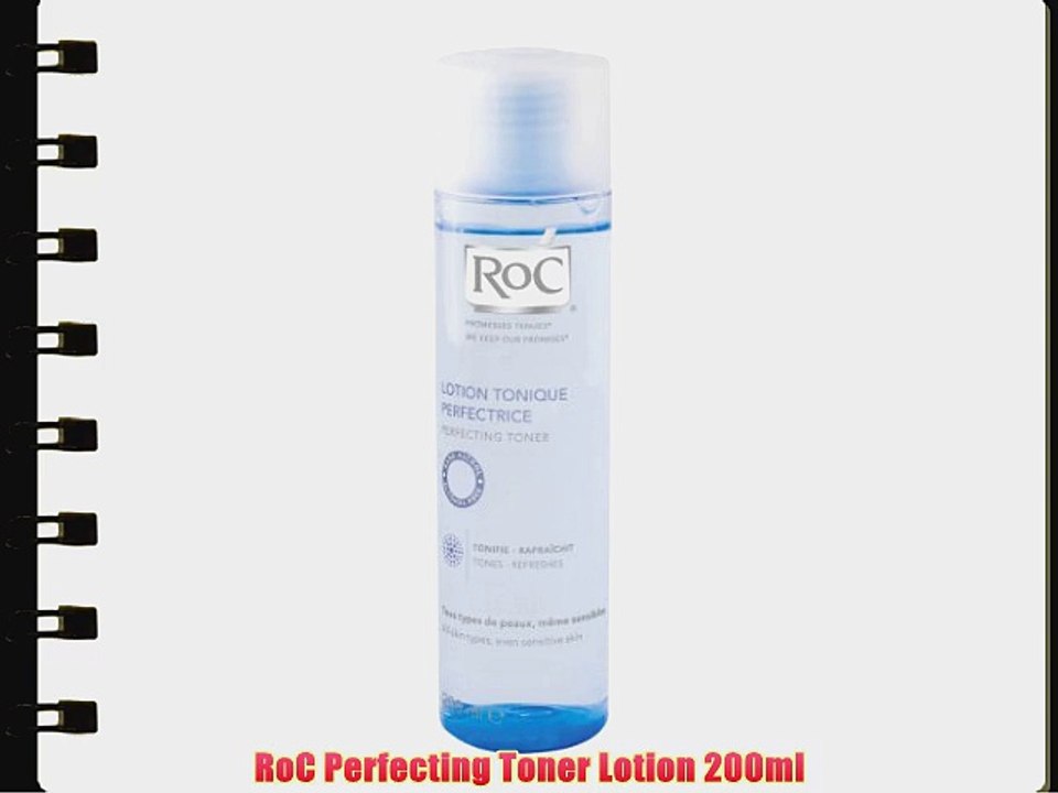 RoC Perfecting Toner Lotion 200ml