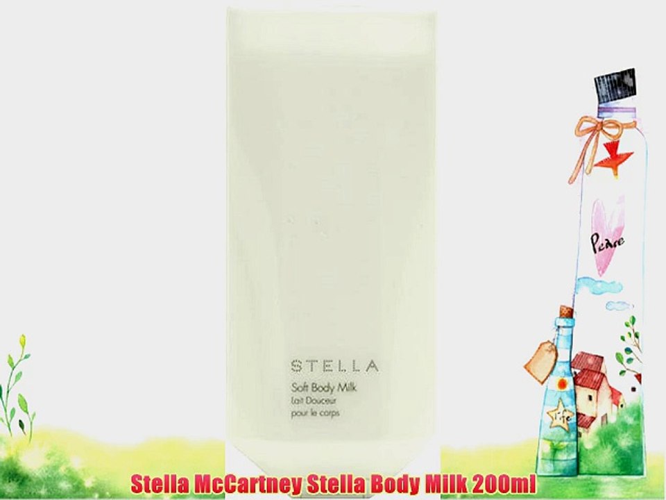 Stella McCartney Stella Body Milk 200ml