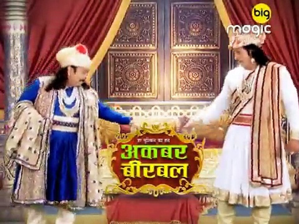 Akbar Birbal (Big Magic) 10th july 2015_clip2