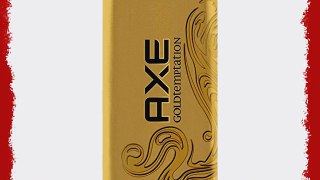 Axe Gold Temptation Deospray 6er Pack (6 x 150 ml)