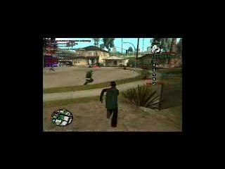 GTA SA CHEAT SA-MP