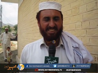 Khyber News | Bajaur Agancey PKG by Zahid Jan