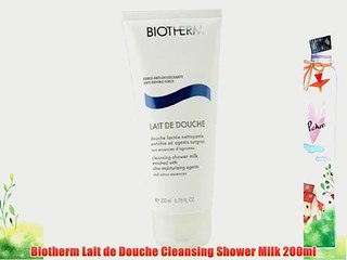 Biotherm Lait de Douche Cleansing Shower Milk 200ml