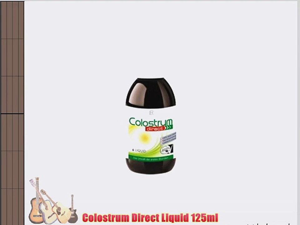 Colostrum Direct Liquid 125ml