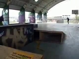 ROLE DE SKATE - MANOBRAS   - ANDRÉ FERREIRA