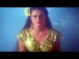 Snake Turns into a  Handsome Man - Hasina Aur Nagina [ 1996 ] - Kiran Kumar - Thriller Scene