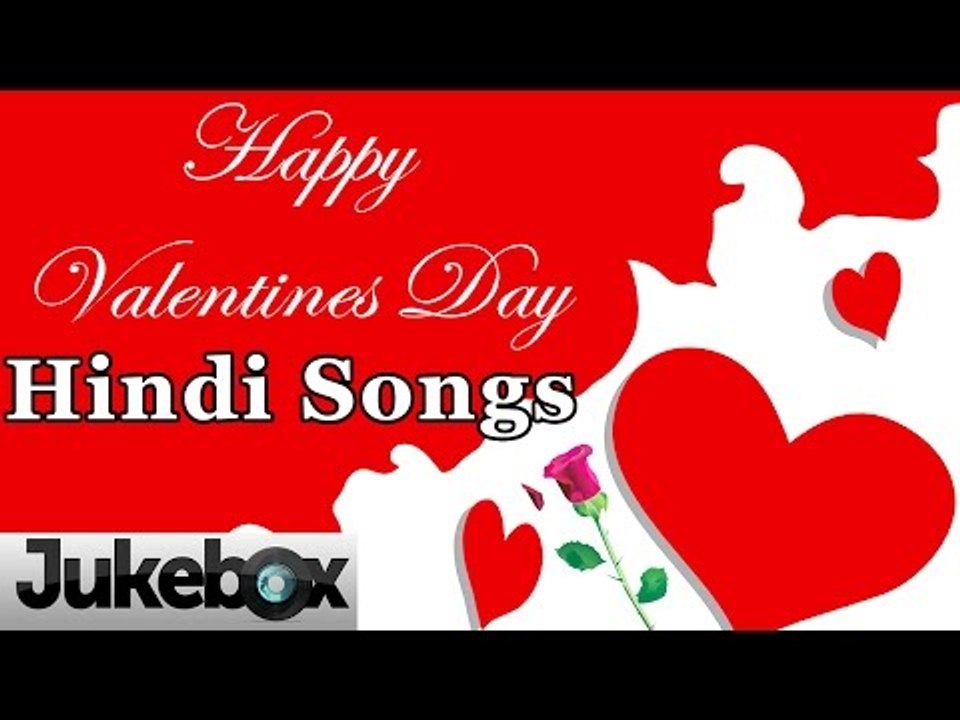 Valentine Day Special Hindi Romantic Song Compilation - Kishore Kumar - Lata Mangeshkar - Dev Anand