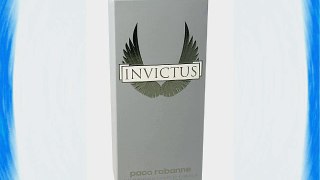 Paco Rabanne Invictus homme / men Duschgel 150 ml 1er Pack (1 x 150 ml)