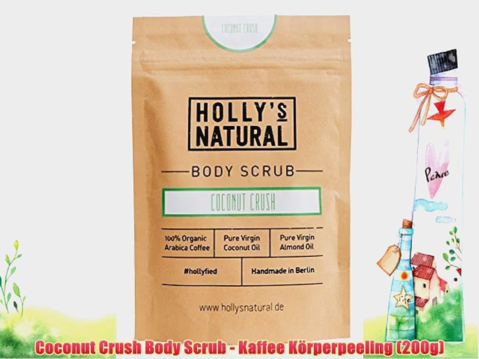 Body Scrub