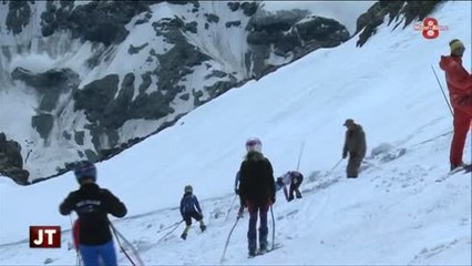 Tignes : Pratiquer le ski d'été à 3500 mètres d'altitude