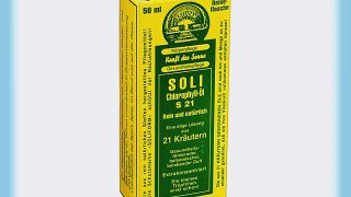 Soli-chlorophyll-?l S 21 50 ml