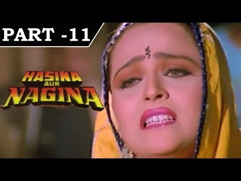 Hasina Aur Nagina [ 1996 ] - Hindi Movie in Part 11 / 11 - Sadashiv Amrapurkar, Kiran Kumar