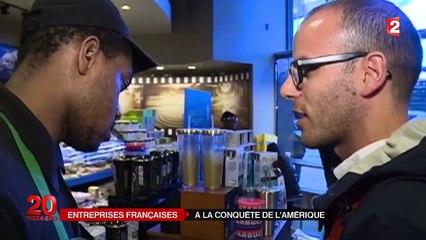 Les PME françaises à la conquête de l'Amérique