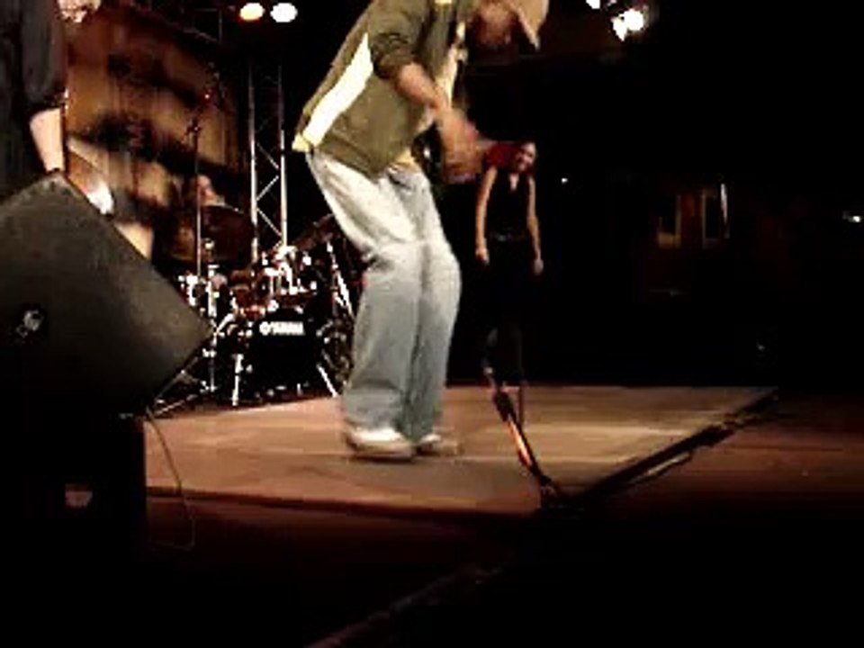 K2 Jams at New Morning in Paris, France