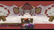 Minecraft; shannonxgamer hacking T.T, (antiknockback and potential for aimbot like hacks)