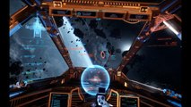 Star Citizen Dogfighting Gameplay And Commentary  -High Flying-