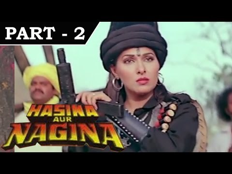 Hasina Aur Nagina [ 1996 ] - Hindi Movie in Part 2 / 11 - Sadashiv Amrapurkar, Kiran Kumar