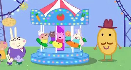 Peppa Pig s04e01 Potato City clip10