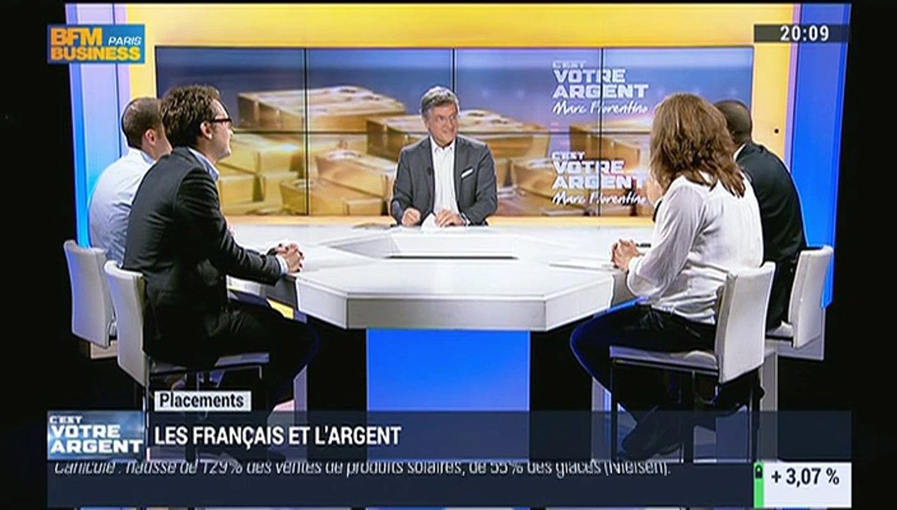 Quel est le rapport des Français à l'argent ? (1/2): Gaël Sliman, Aurélie Fardeau, Julien Schahl et Stéphane Hamard – 10/07