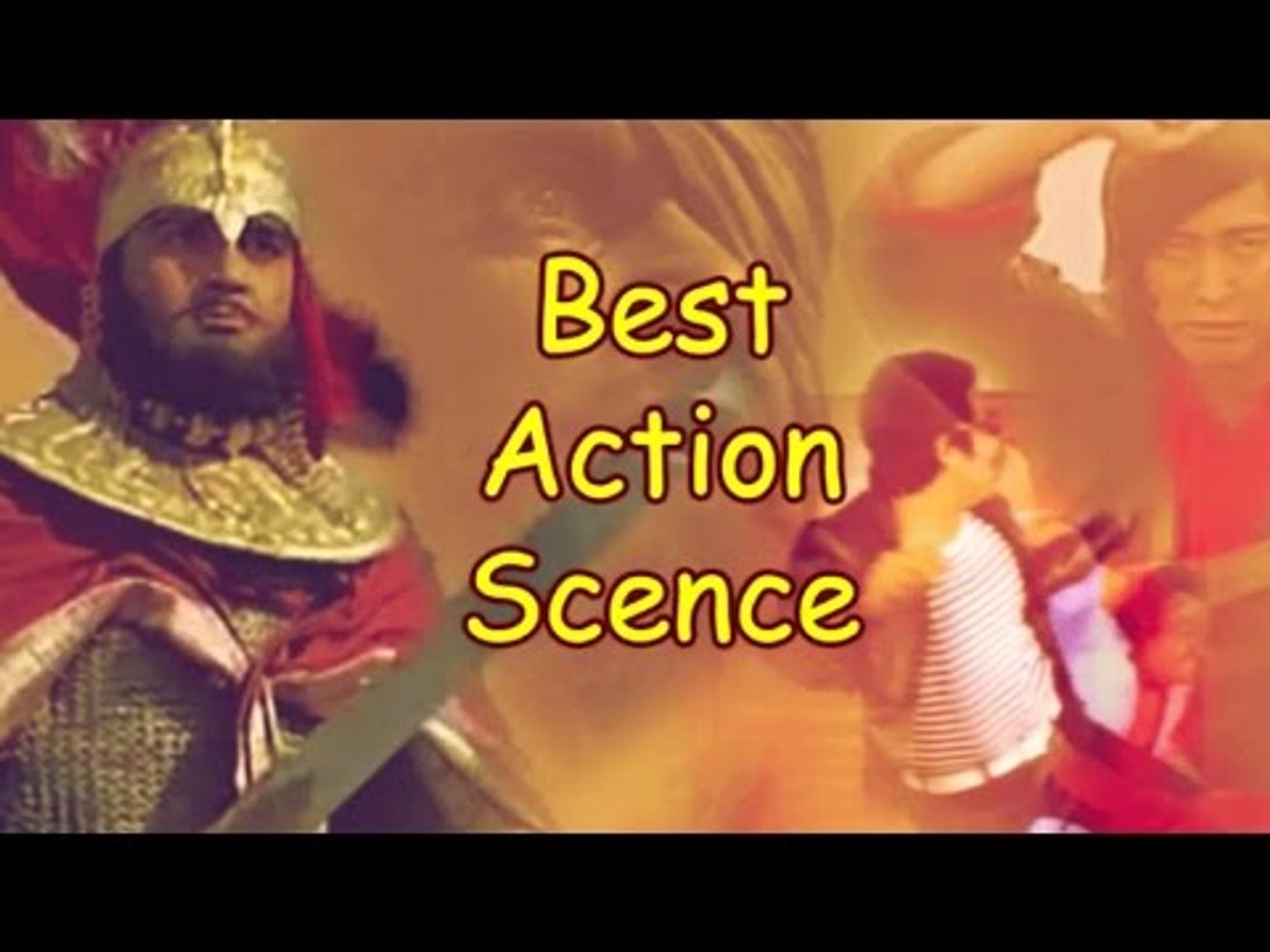 Best Bollywood Action Scenes of All Time