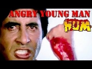 Hum - Best  Action Scene - Amitabh Bachchan