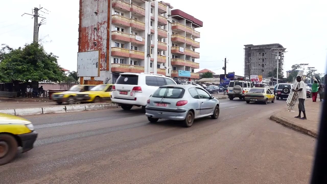 Ex-junta chief charged over Guinea stadium massacre: lawyer