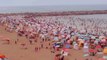 Plage de Rabat - Rabat beach morocco